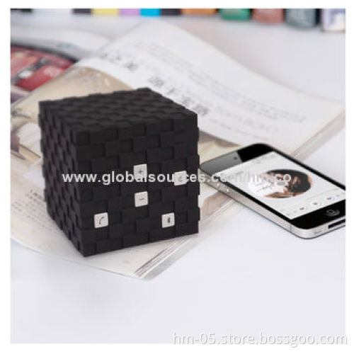 Bluetooth Stereo Speaker with Handsfree and Card Music Playing